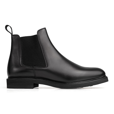 Berwick 446 CHATEAUBRIAND NEGRO ELASTICO PANAL VIBRAM B