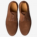 Loake Mojave Brown Suede