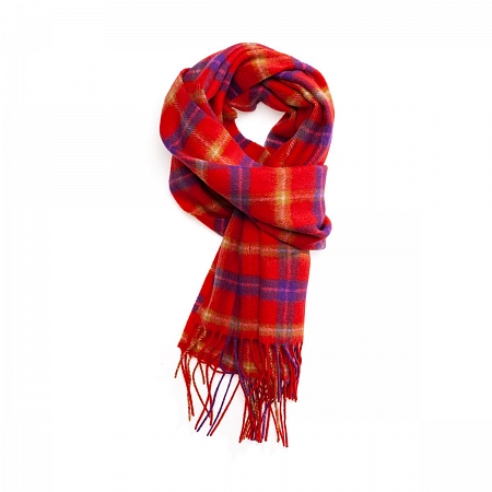 Clans of Scotland Love Tartan
