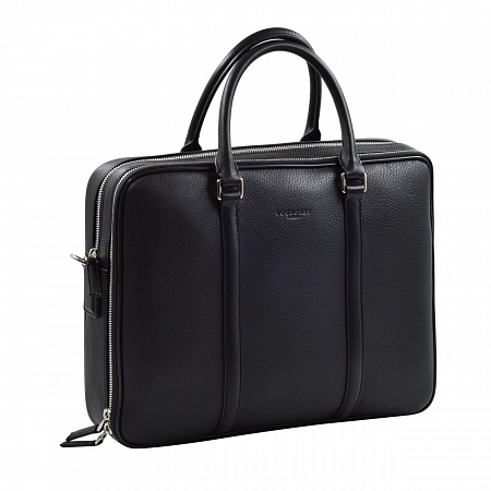 Pourchet Bag Ethan Noir