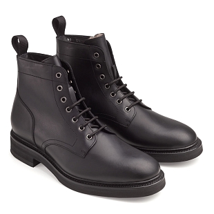 2Картинка Ботинки Berwick 665 Cromex Negro Vibram B