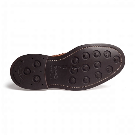 Tricker's Stow Acorn Antique Rubber Sole