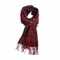 Clans of Scotland MacKinnon Red