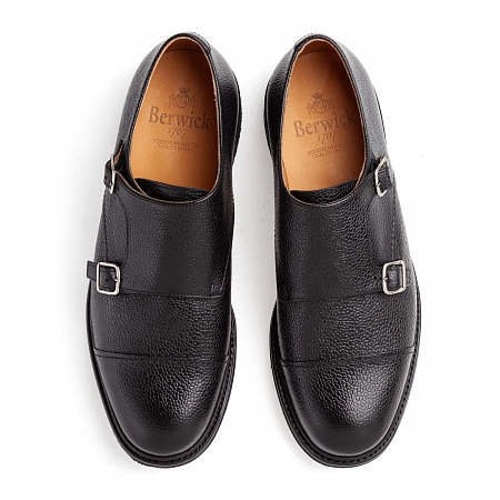 Дабл монки Berwick 5117V/B Negro Grain