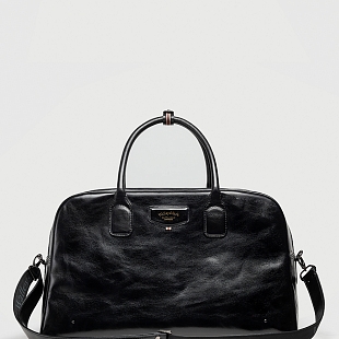 5Картинка Дорожная сумка Walleysmark Route Bowler Black