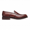 Пенни лоферы Berwick 4407 Nomera Medium Brown