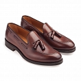 Тассел лоферы Berwick 4171 Nomera Medium Brown