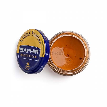 Saphir Creme Surfine Light Brown