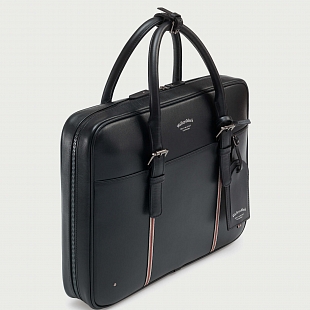 3Картинка Портфель Longshoreman Black