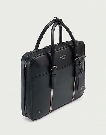 Портфель Longshoreman Black