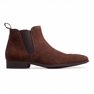 4Картинка Finsbury Johns Suede Brown