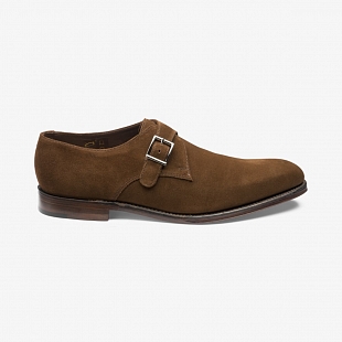 3Картинка Loake Medway Polo Suede