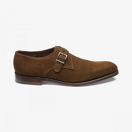 Loake Medway Polo Suede