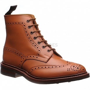 2Картинка Tricker's Stow C Shade Rubber Sole