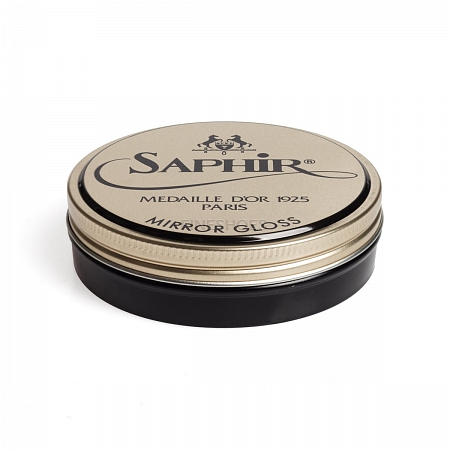 Saphir Medaille D'or Mirror Gloss Dark Brown