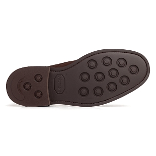 5Картинка Ботинки Berwick 665 Waxy Soft Comm.Snuff Vibram B 