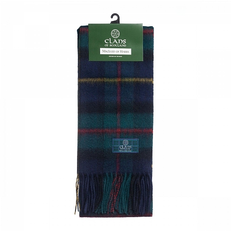 Clans of Scotland MacLeod of Harris