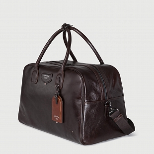 3Картинка Дорожная сумка Walleysmark Route Overripe Cherry