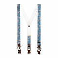 Albert Thurston Blue Paisley