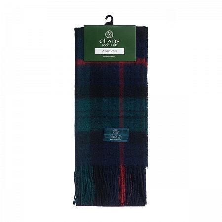 Clans of Scotland Armstrong