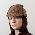 Hatman of Ireland Sherlock Green/Brown