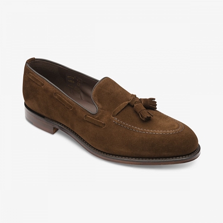Loake Russell Polo Suede
