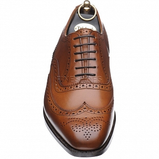 3Картинка Tricker's Piccadilly Beechnut Leather Sole