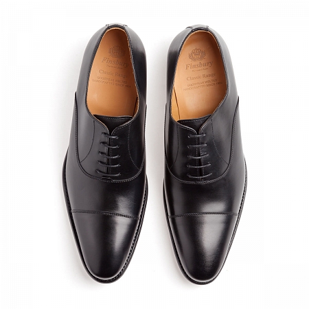 Finsbury Consul Black