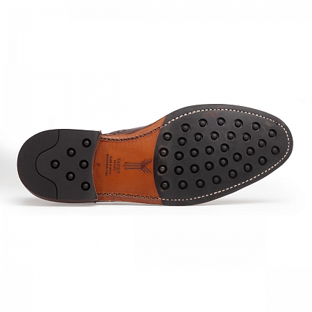 Полные броги Yanko 5002 Vegano Melize