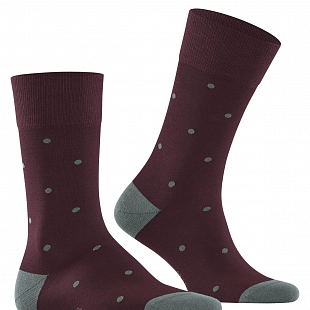 3Картинка Носки Falke Dot SO Barolo