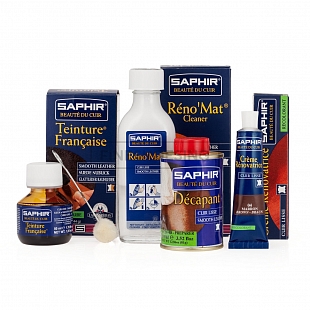 2Картинка Набор для реставрации обуви