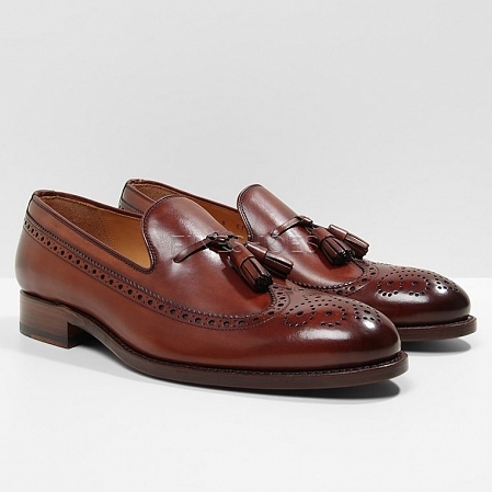 Cordwainer Burnett Elba Castagna