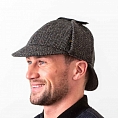 Hatman of Ireland Sherlock Charcoal