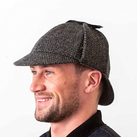 Hatman of Ireland Sherlock Charcoal