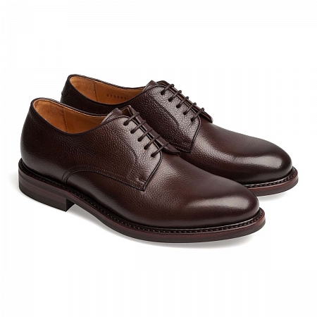 Дерби Berwick 4169D Dark Brown Grain