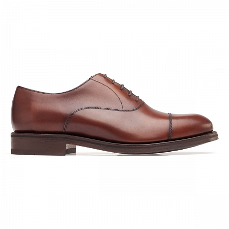 Оксфорды кэптое Berwick 4343 Nomera Medium Brown