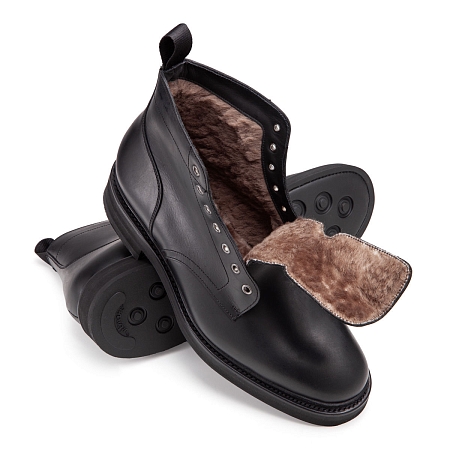  Berwick 665 Cromex Negro Vibram B