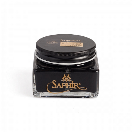 Saphir Medaille D'or Cordovan Black