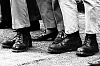 Мужская обувь 1970-х годов