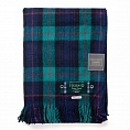Highland Wool Blend Tartan Murray of Atholl