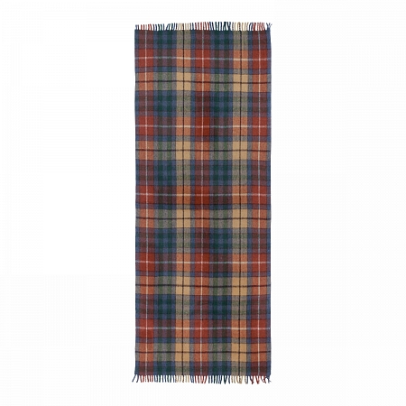 Highland Wool Knee Blanket Buchanan Ancient