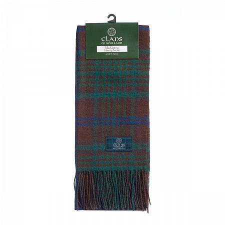 Clans of Scotland MacGillivray Hunting Ancient
