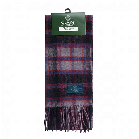 Clans of Scotland MacPherson Hunting