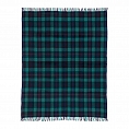 Highland Wool Blend Tartan Murray of Atholl