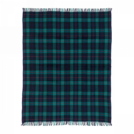 Highland Wool Blend Tartan Murray of Atholl