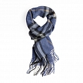 Edinburgh Lambswool Enlarged Off Ctr Scotty Thom Denim