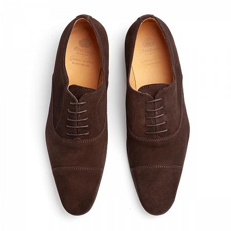 Finsbury Whitney Superbuck Brown