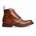 Loake Bedale Brown