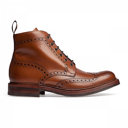 Loake Bedale Brown