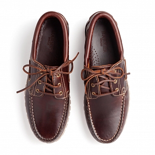 3Картинка Barker Brixham Mid Brown Waxy